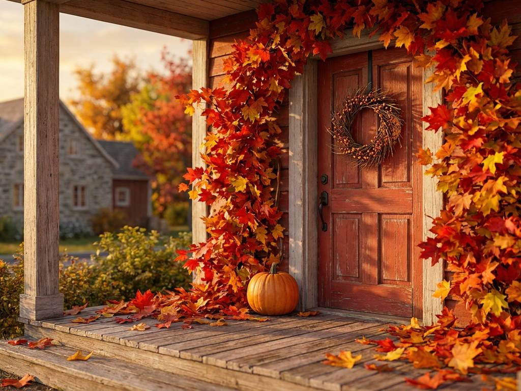 Illustration: Rimouski autumn 2026: Homestay to enjoy the fall colors...