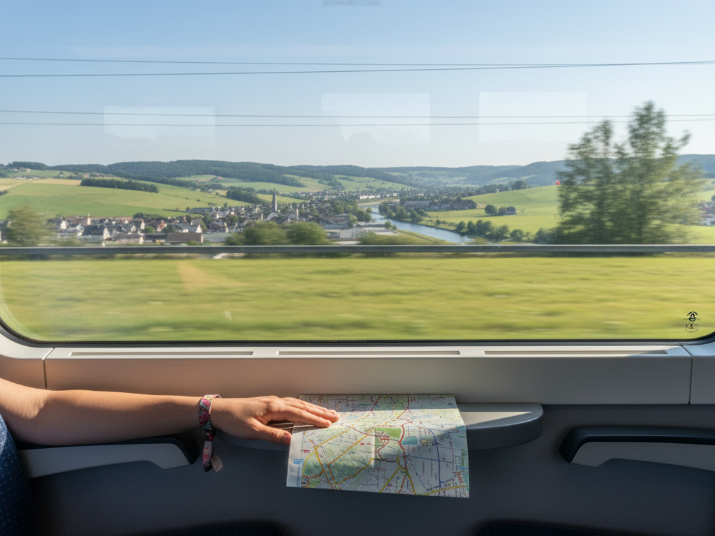 Illustration : Rock am Ring 2026 : Votre Plan B pour un logement réussi sans camping au Nü...