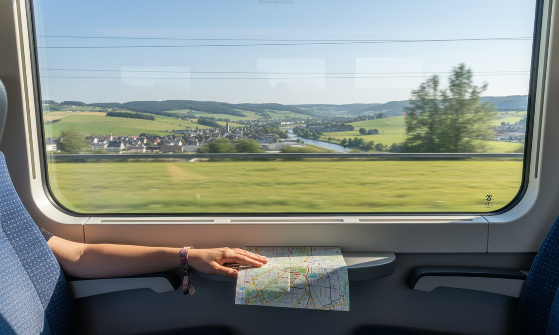 Illustration : Rock am Ring 2026 : Votre Plan B pour un logement réussi sans camping au Nü...