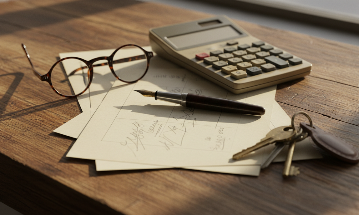 Illustration Roomlala : Loi Le Meur 2026 : Pourquoi la location longue durée devient fisca...