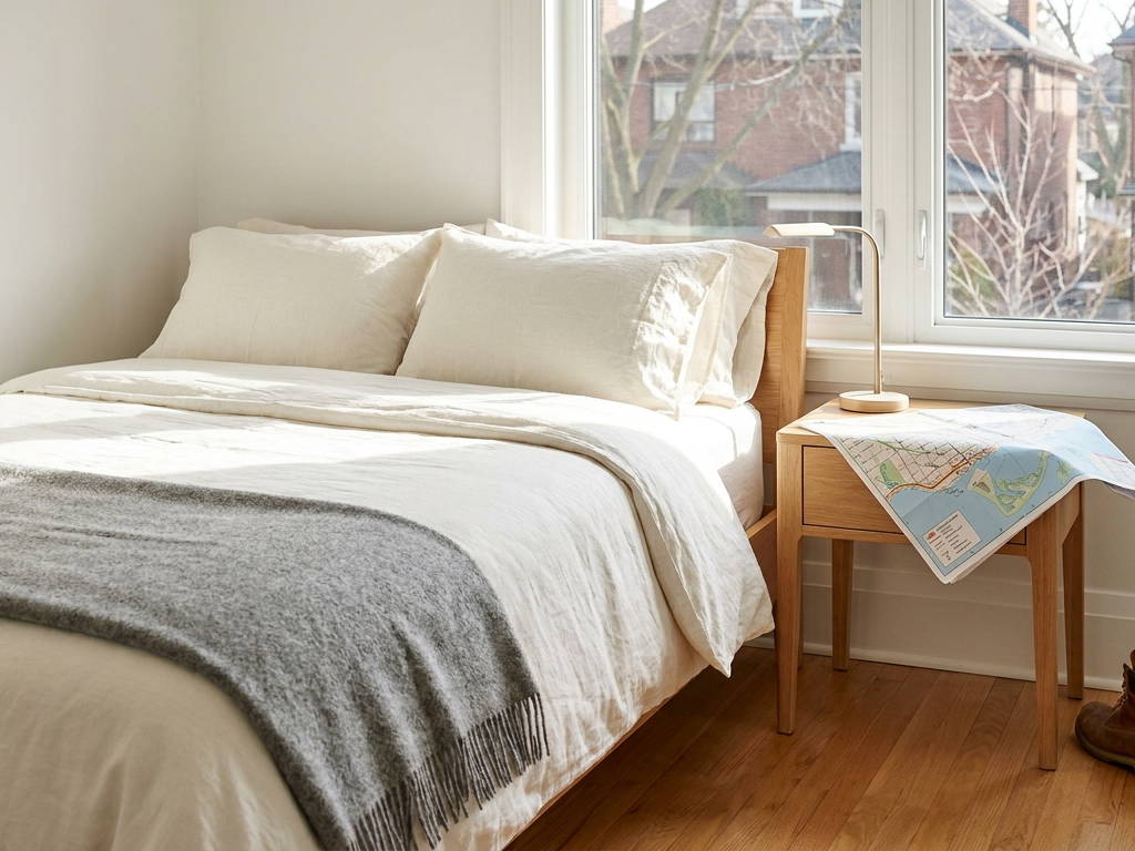 Illustration: Royal Agricultural Winter Fair 2026: Unterkunft beim Gastgeber in Toronto...