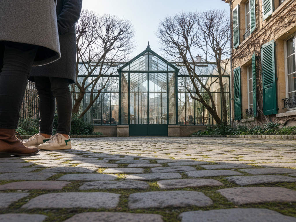 Illustration : Saint-Valentin & Culture : La réouverture du Musée de la Vie Romantique boo...