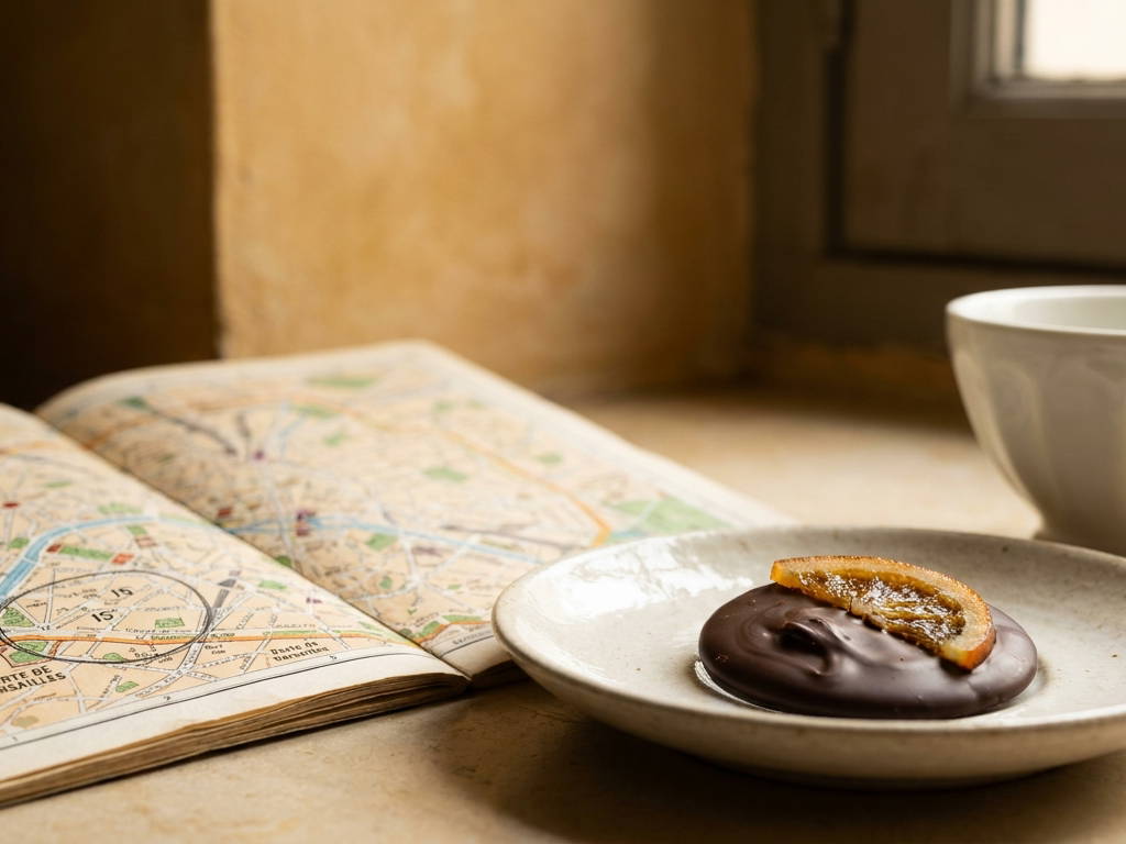 Illustration: Salon du Chocolat 2026: Where to stay in Paris to enjoy the event