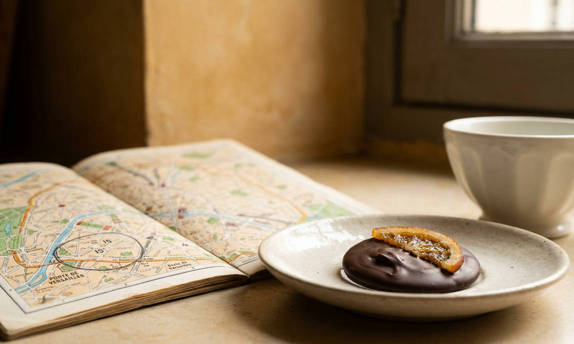 Illustration: Salon du Chocolat 2026: Where to stay in Paris to enjoy the event