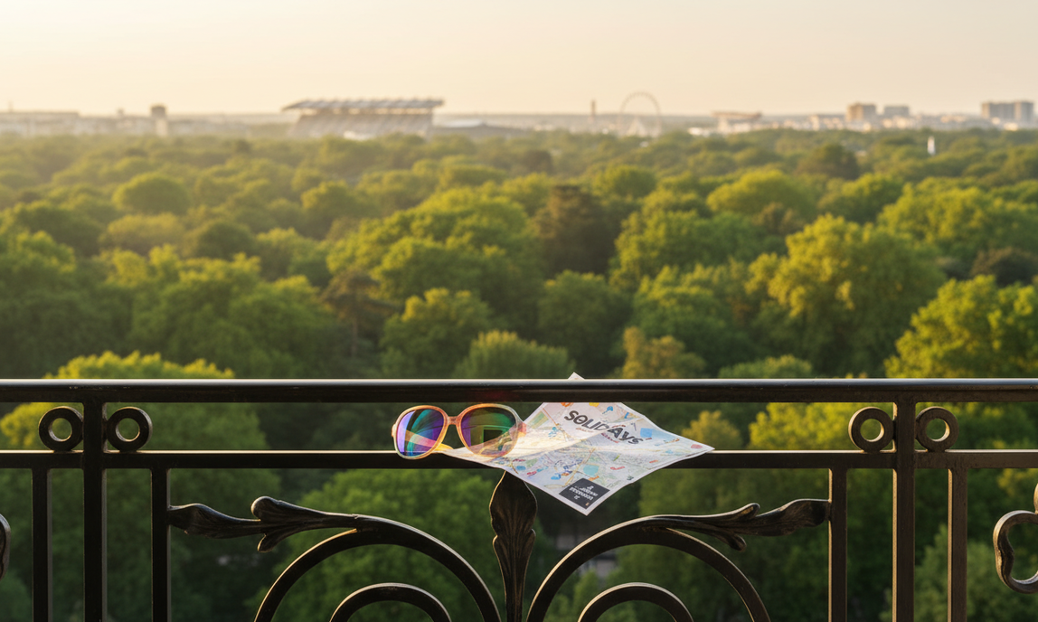 Illustration : Solidays 2026 : Billetterie ouverte, la course au logement à Longchamp est ...