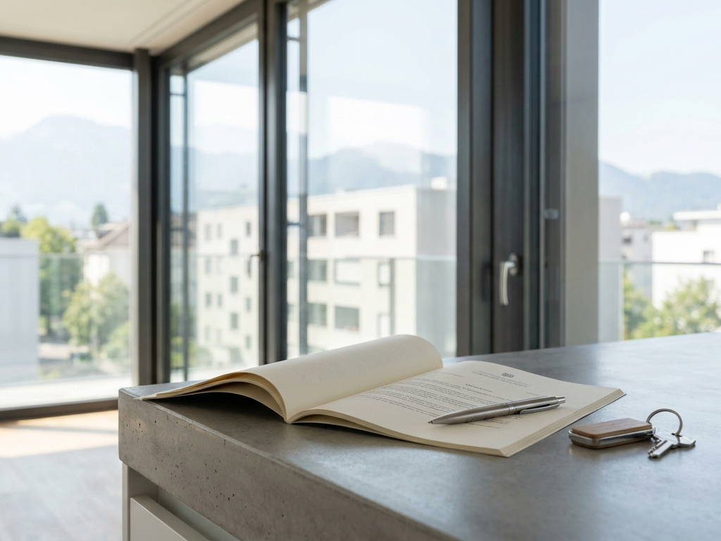 Illustration: Subletting in Switzerland in 2026: The real rules for renting out your room