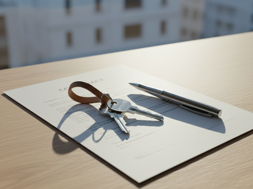 Illustration : Sous-location et Fisc : Pourquoi 2026 marque la fin du 'flou juridique' pou...