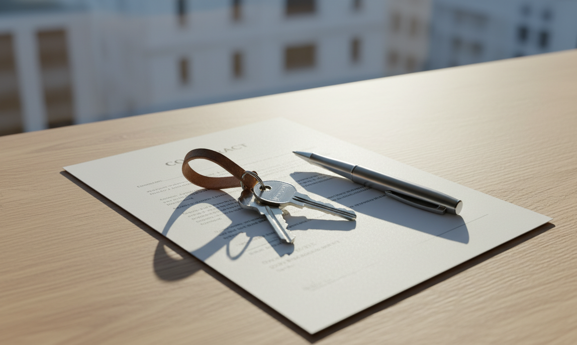 Illustration : Sous-location et Fisc : Pourquoi 2026 marque la fin du 'flou juridique' pou...