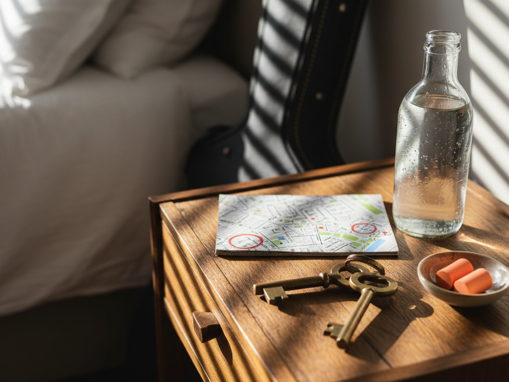 Illustration : Supersonic's Block Party 2026 : Proposez votre chambre aux festivaliers ind...