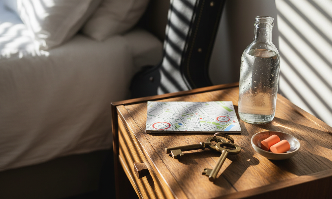 Illustration : Supersonic's Block Party 2026 : Proposez votre chambre aux festivaliers ind...