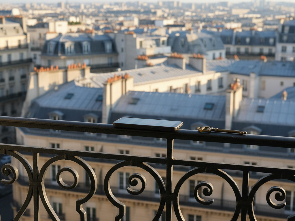 Illustration : Taxe de Séjour 2026 : La hausse 'cachée' qui surprend les voyageurs à Paris