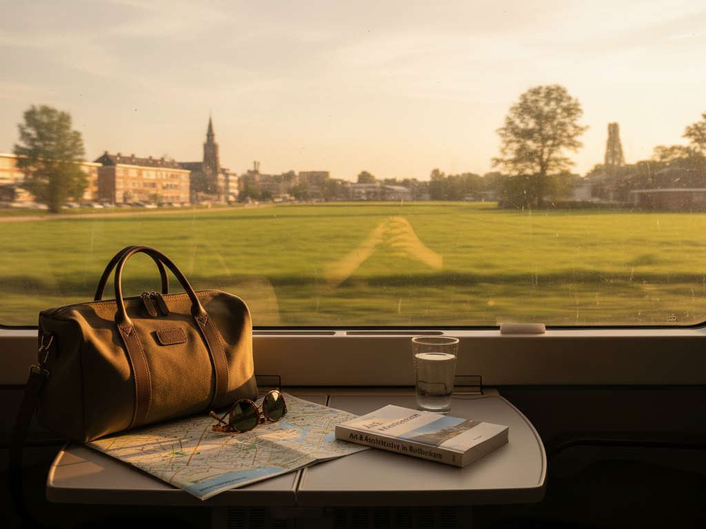 Illustration : Tendances Voyage 2026 : L'essor des "Nanocations" et le grand retour du tra...