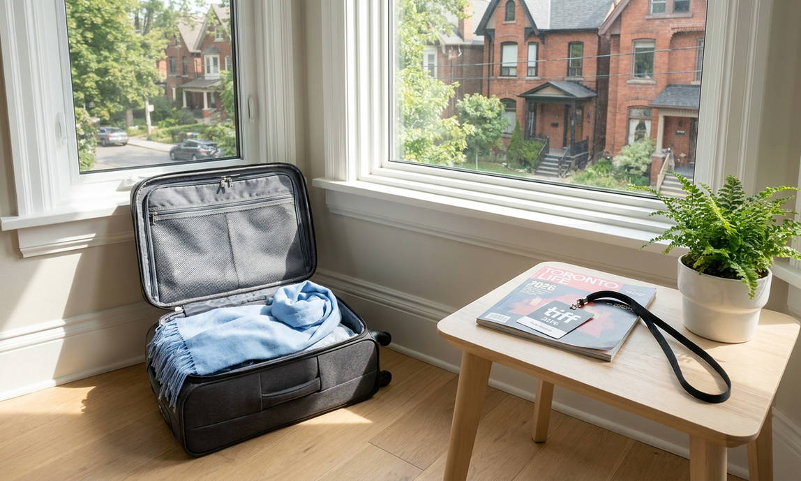 Illustration: TIFF 2026: Tips for finding accommodation in Toronto without breaking your budget