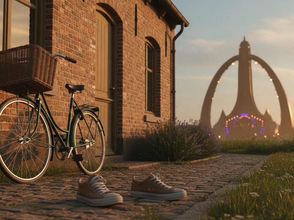 Illustration: Tomorrowland 2026: Die lokale Alternative, um überhöhte Preise zu vermeiden...