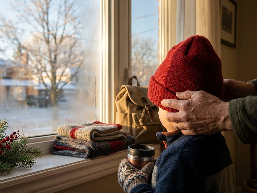 Illustrazione: Toronto Santa Claus Parade 2026: dove alloggiare in famiglia senza spendere una fortuna...