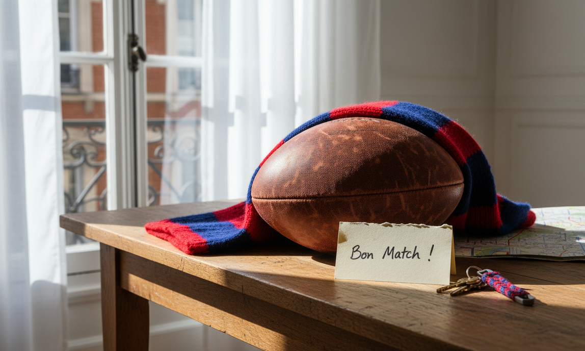 Illustration : Tournoi des 6 Nations 2026 : Lille et Paris, les nouveaux eldorados de la l...