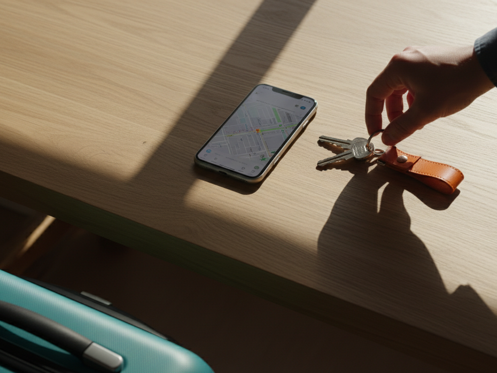 Illustration : Une visibilité mondiale : Louez votre chambre à des locataires des 4 coins ...