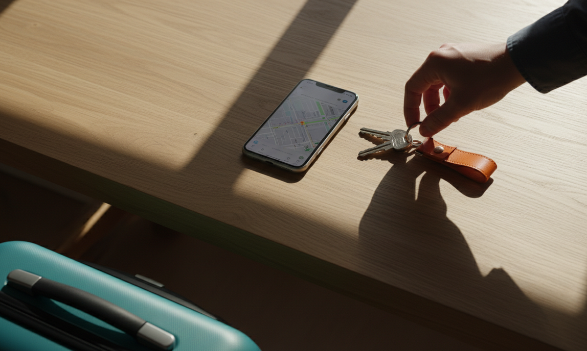 Illustration : Une visibilité mondiale : Louez votre chambre à des locataires des 4 coins ...