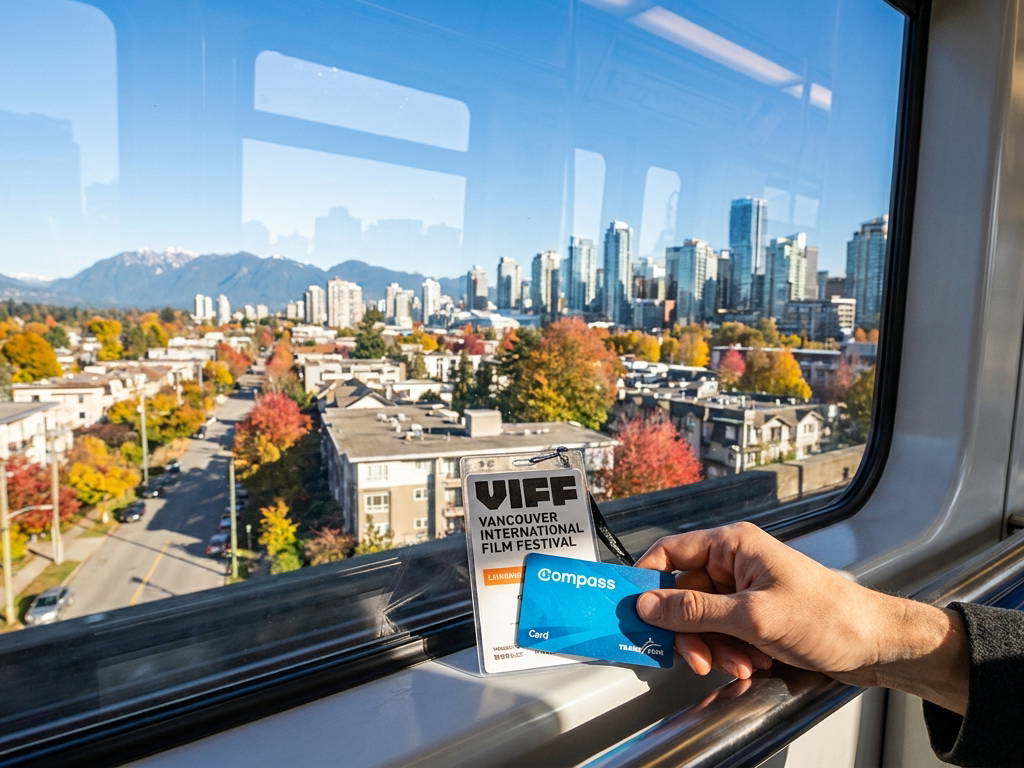 Illustration: Vancouver International Film Festival 2026: The trick for finding accommodation without ex...