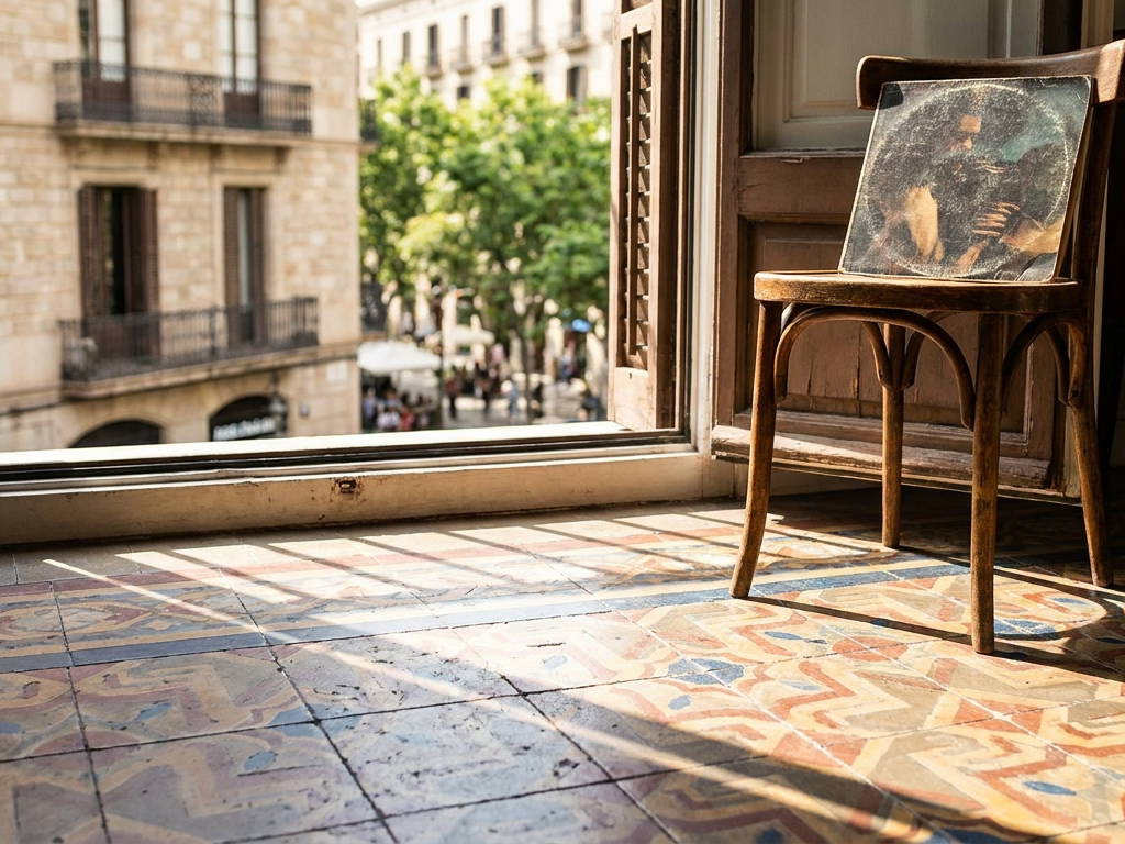 Illustration : Voll-Damm Barcelona Jazz Festival 2026 : Se loger à petit prix en homestay...