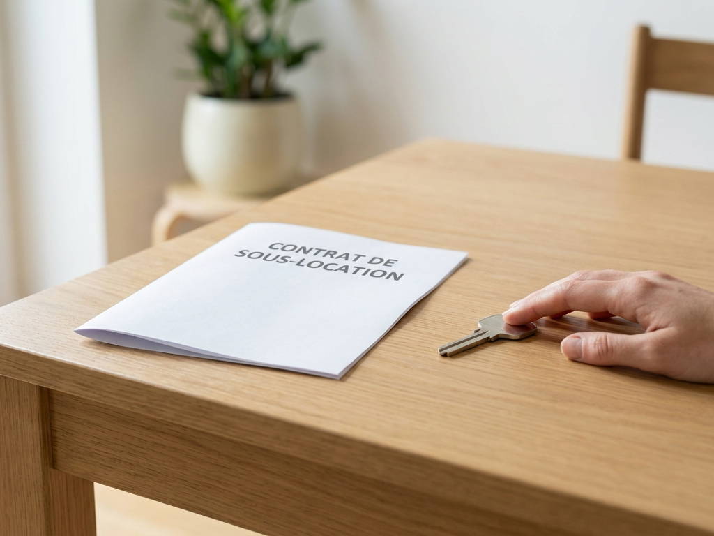 Illustratie: Federale stemming en onderverhuur in Zwitserland: Alles over het recht...