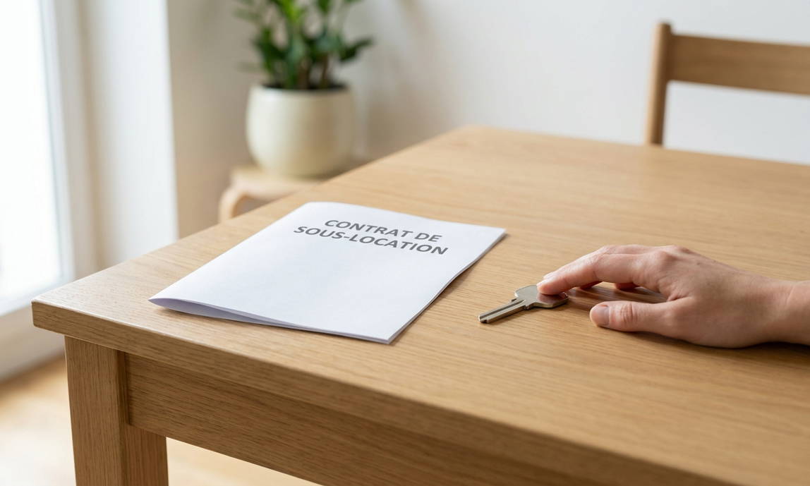 Illustratie: Federale stemming en onderverhuur in Zwitserland: Alles over het recht...