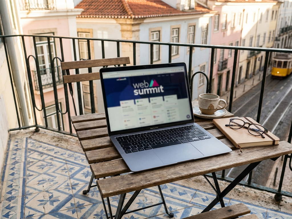 Illustration: Web Summit 2026: The trick to finding accommodation in Lisbon without breaking the bank during...