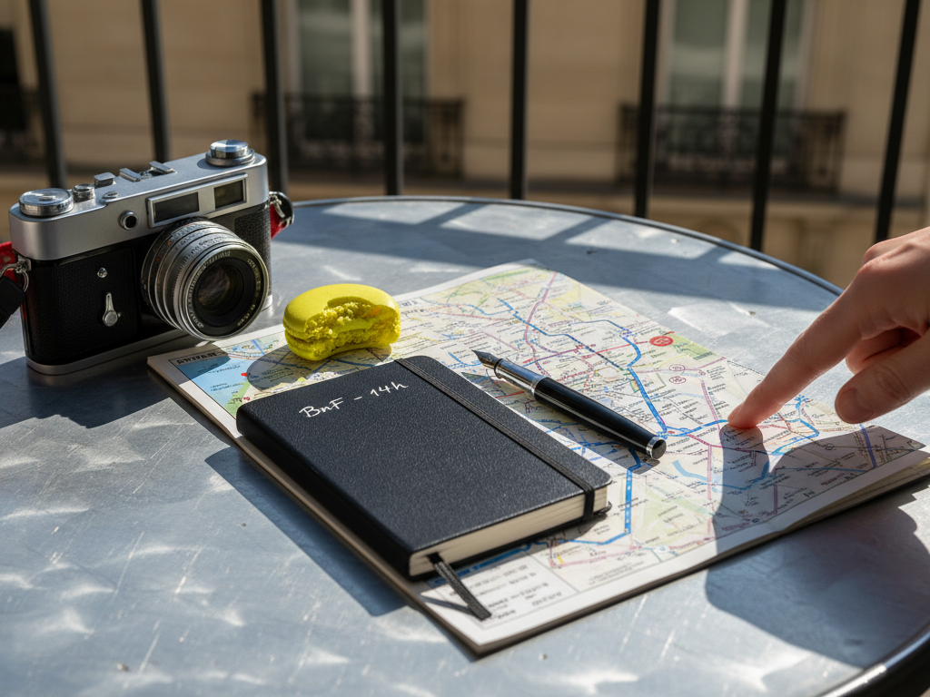 Illustration : Week-end Culture à Paris : Martin Parr et Barbara, les deux expos stars du ...