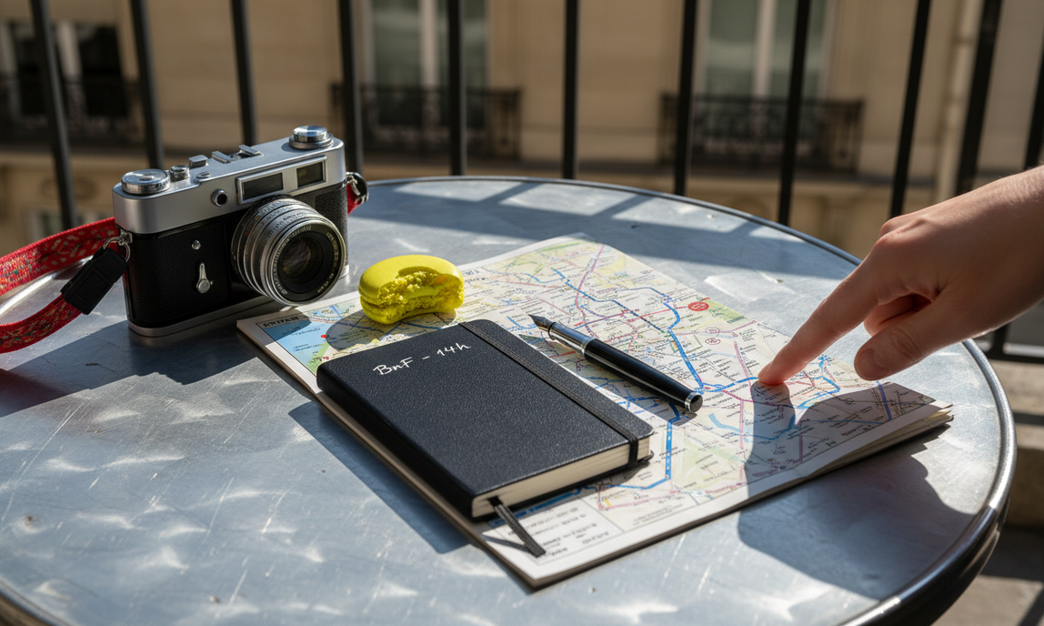 Illustration : Week-end Culture à Paris : Martin Parr et Barbara, les deux expos stars du ...