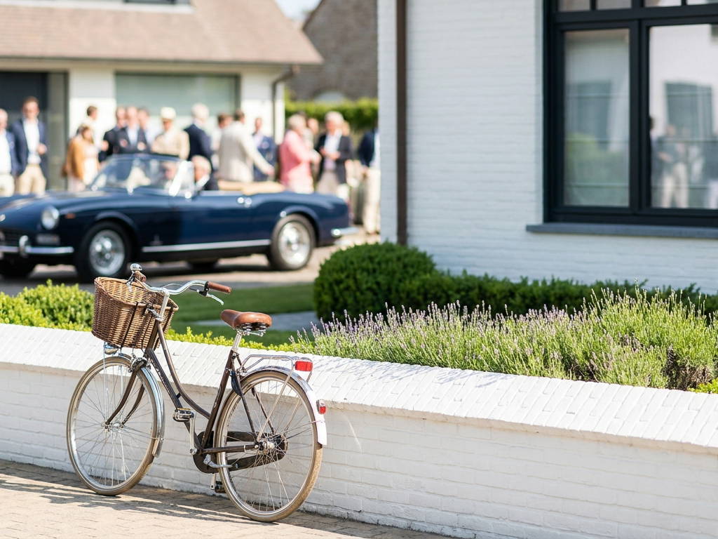 Illustration: Zoute Grand Prix 2026: Homestay accommodation in Knokke-Heist without breaking the bank...