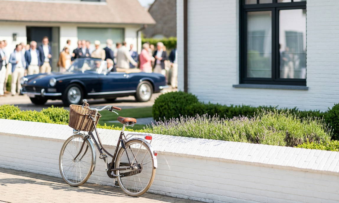 Illustration: Zoute Grand Prix 2026: Homestay accommodation in Knokke-Heist without breaking the bank...