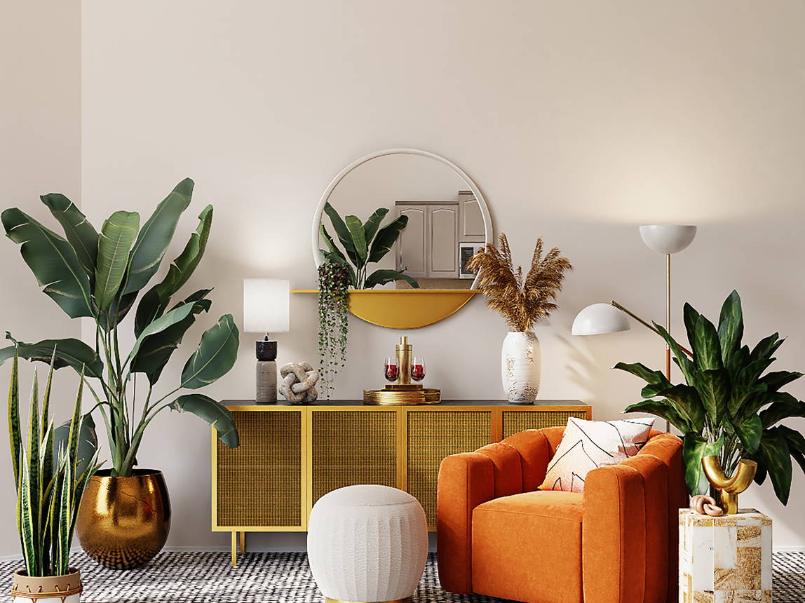 bail location nue location meublée