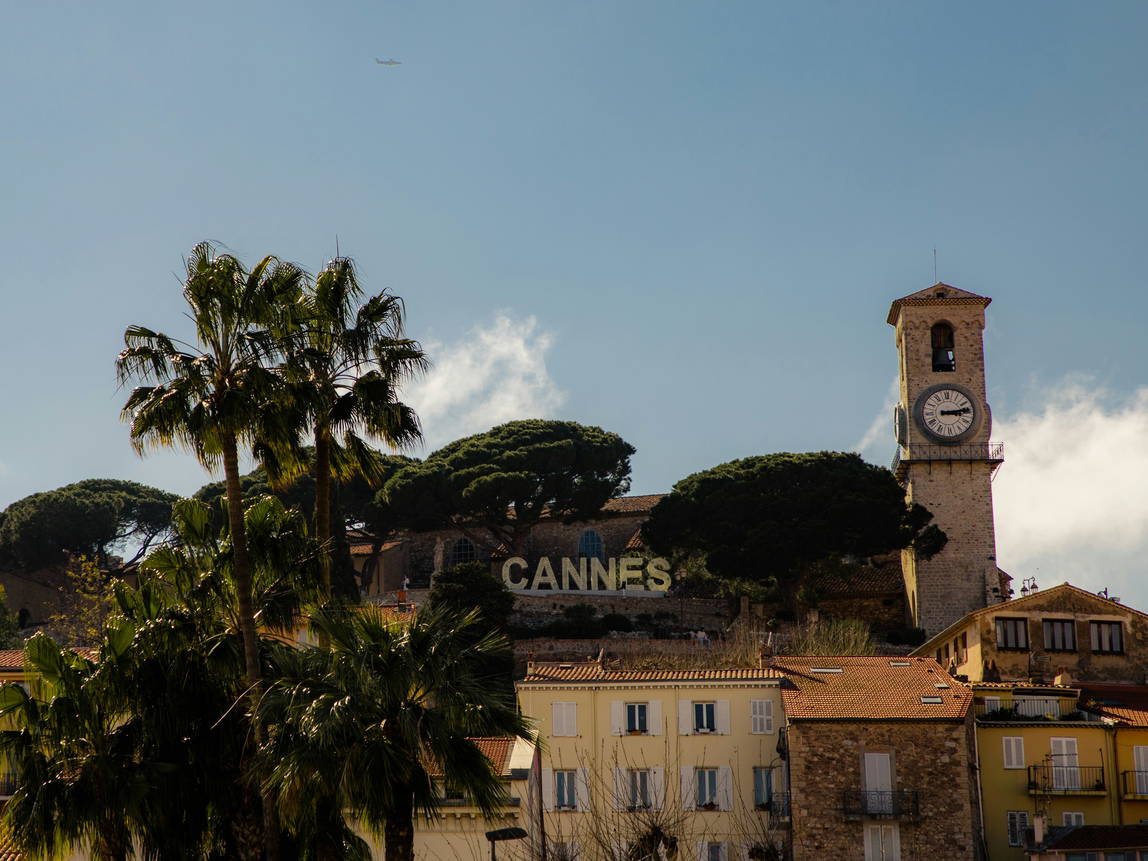 chambre chez l'habitant festival de cannes