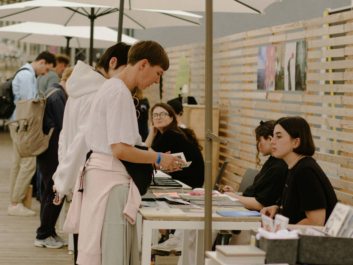 Louer chambre chez soi Festival du Livre de Paris