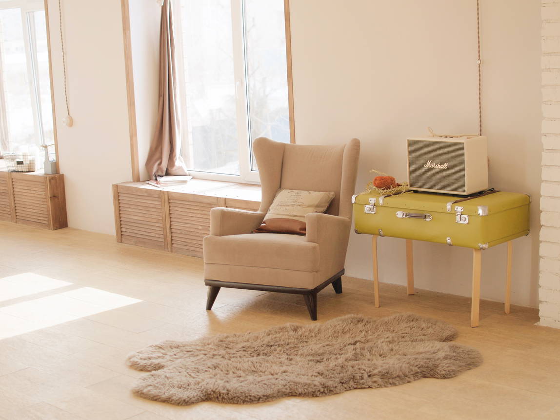 chambre à louer stockage