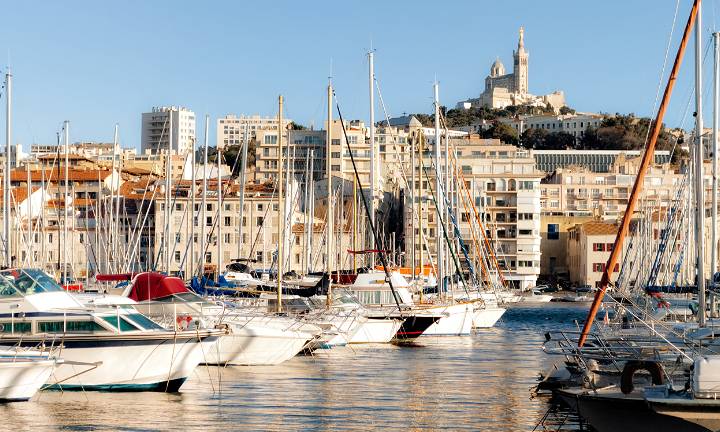Quel quartier pour votre location meublée à Marseille ? Se loger à Marseille - quel quartier ?