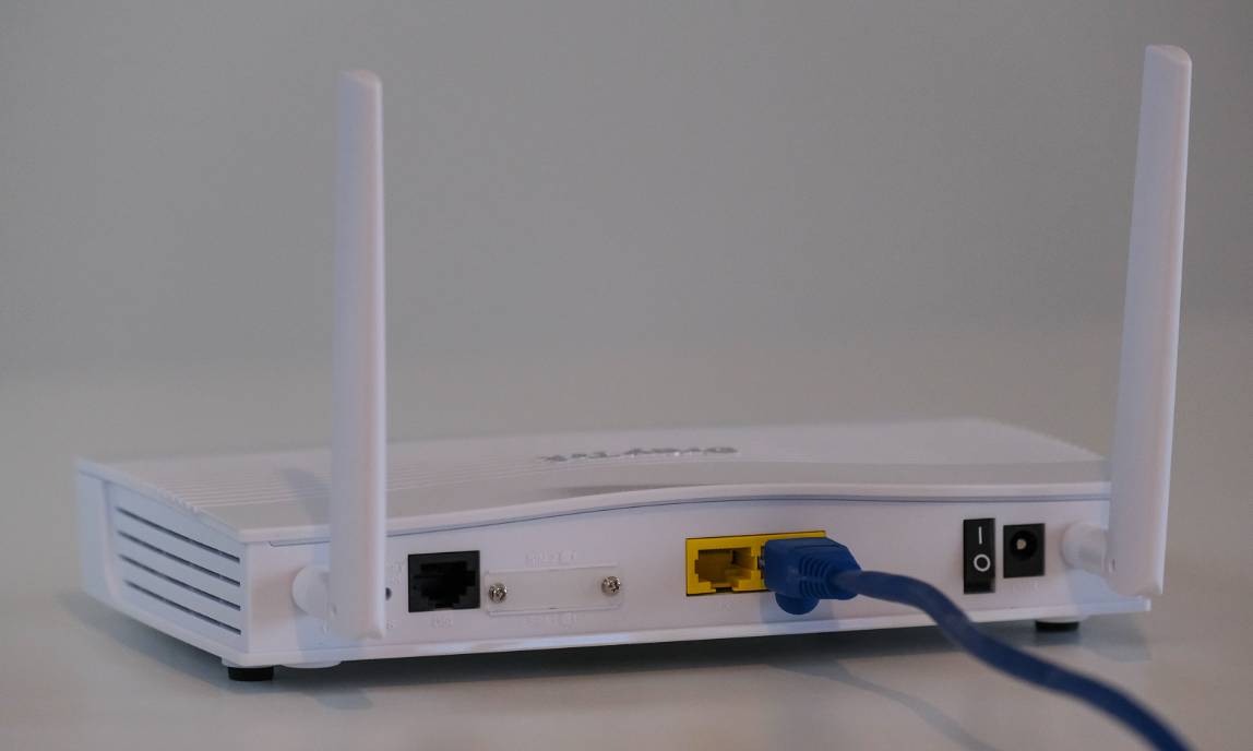 Partage connexion WiFi et accès à internet Box