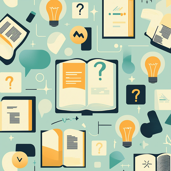 Une réponse à chaque question