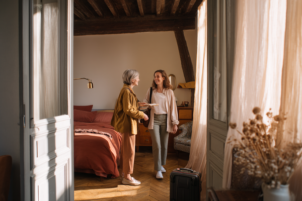 Chambres chez l'habitant