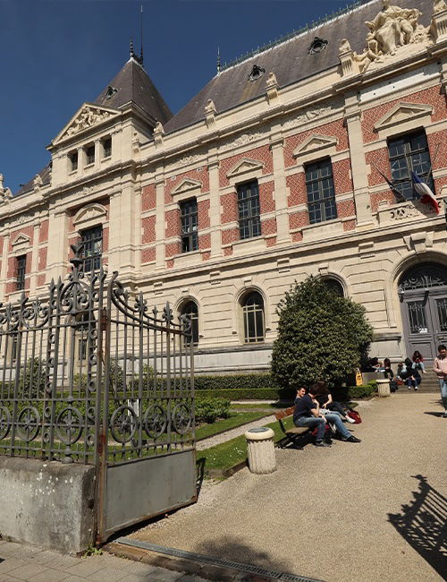 311 kamers te huur in ENSAIT - banner