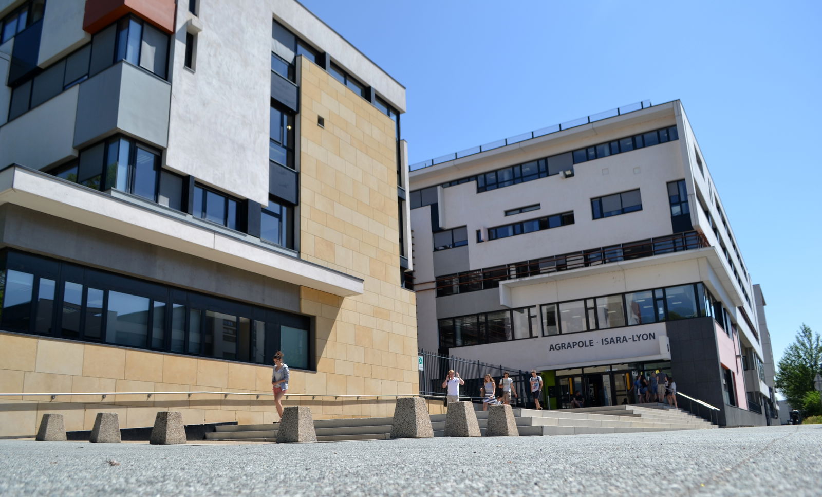 273 kamers te huur in ISARA Lyon - banner