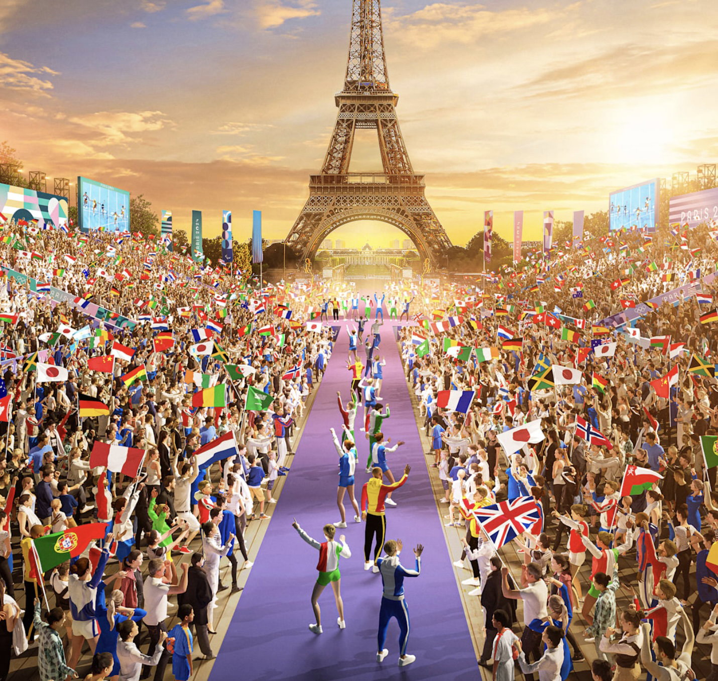 2976 kamers te huur in JO Paris 2024 - banner