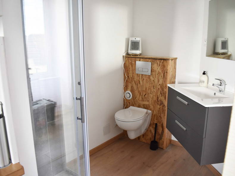 Ganzes Haus Audincourt 238758-5