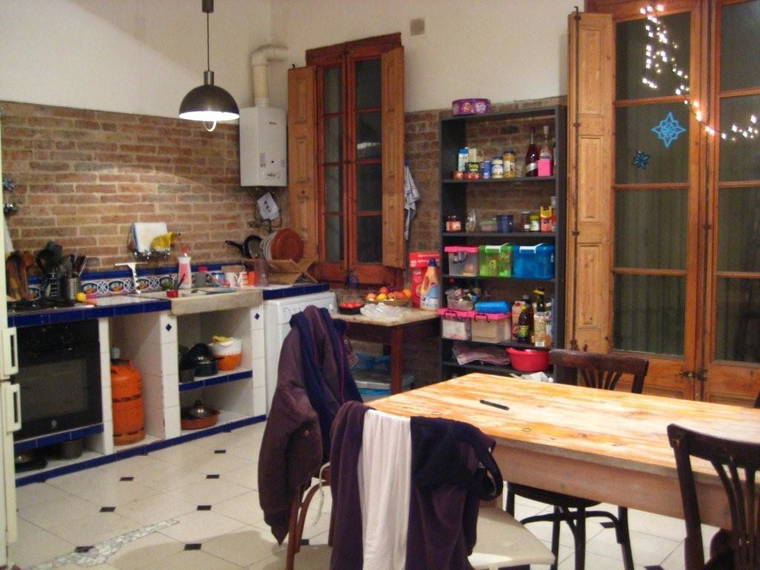 Zusammenleben Barcelona 641805