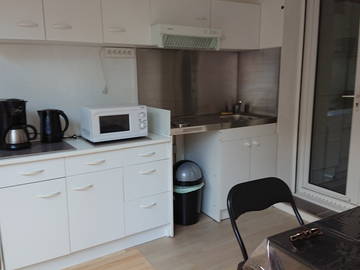 Chambre Chez L'habitant Saint-Grégoire 282572-5