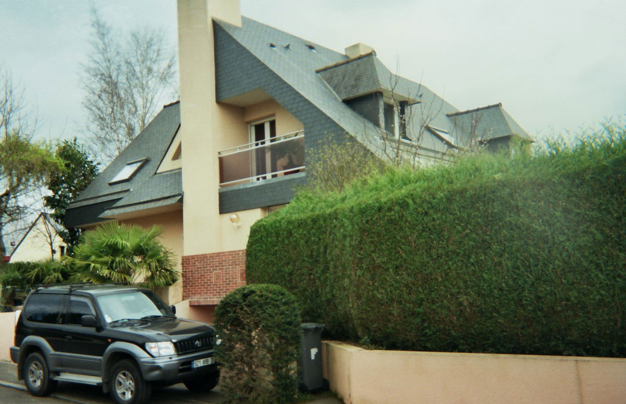 Quedarse En Casa Saint-Grégoire 282572
