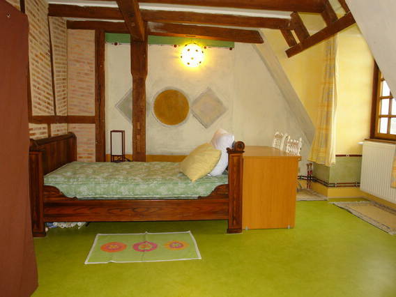 Chambre À Louer Chambray-lès-Tours 37978-1