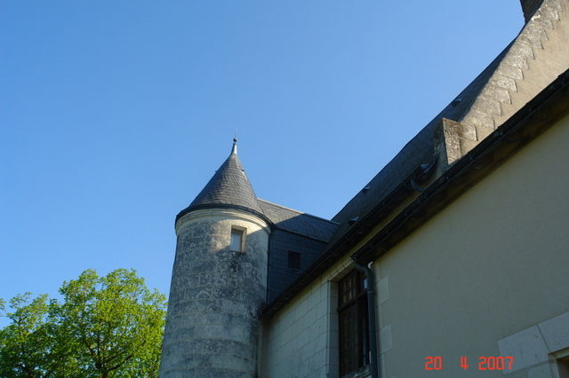 Gæsteværelser Chambray-lès-Tours 37978