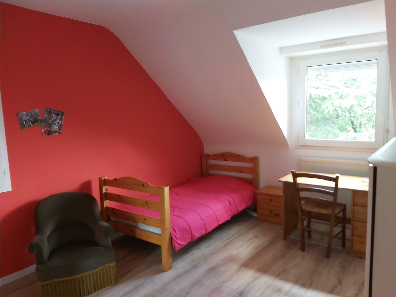 Tuisverblyf Saint-Grégoire 237974