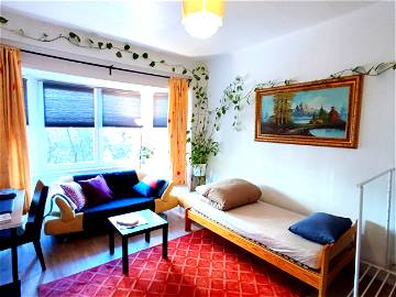 Roomlala | (1-3) Habitación Privada En Alojamiento Compartido